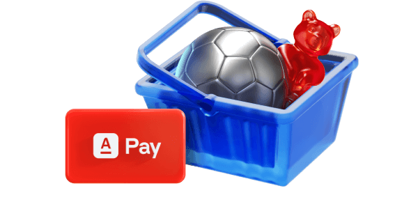 Альф pay. Альф pay