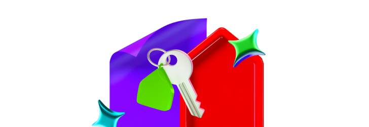 Картинка внутри узкого виджета