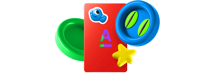 Картинка внутри узкого виджета